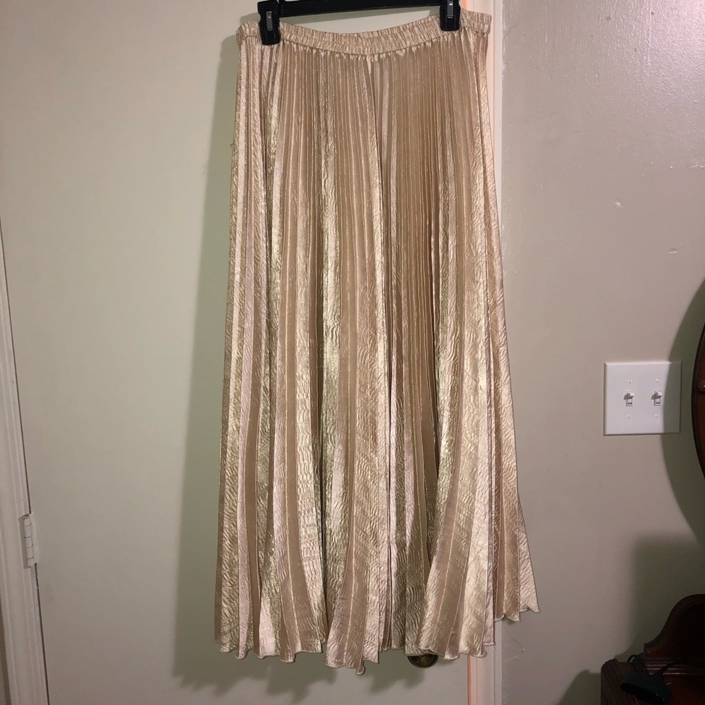 ✨Stunning!! ✨SUPER RARE Vintage 80s Jeanne Marc Plus Size Skirt - Picture 6 of 8